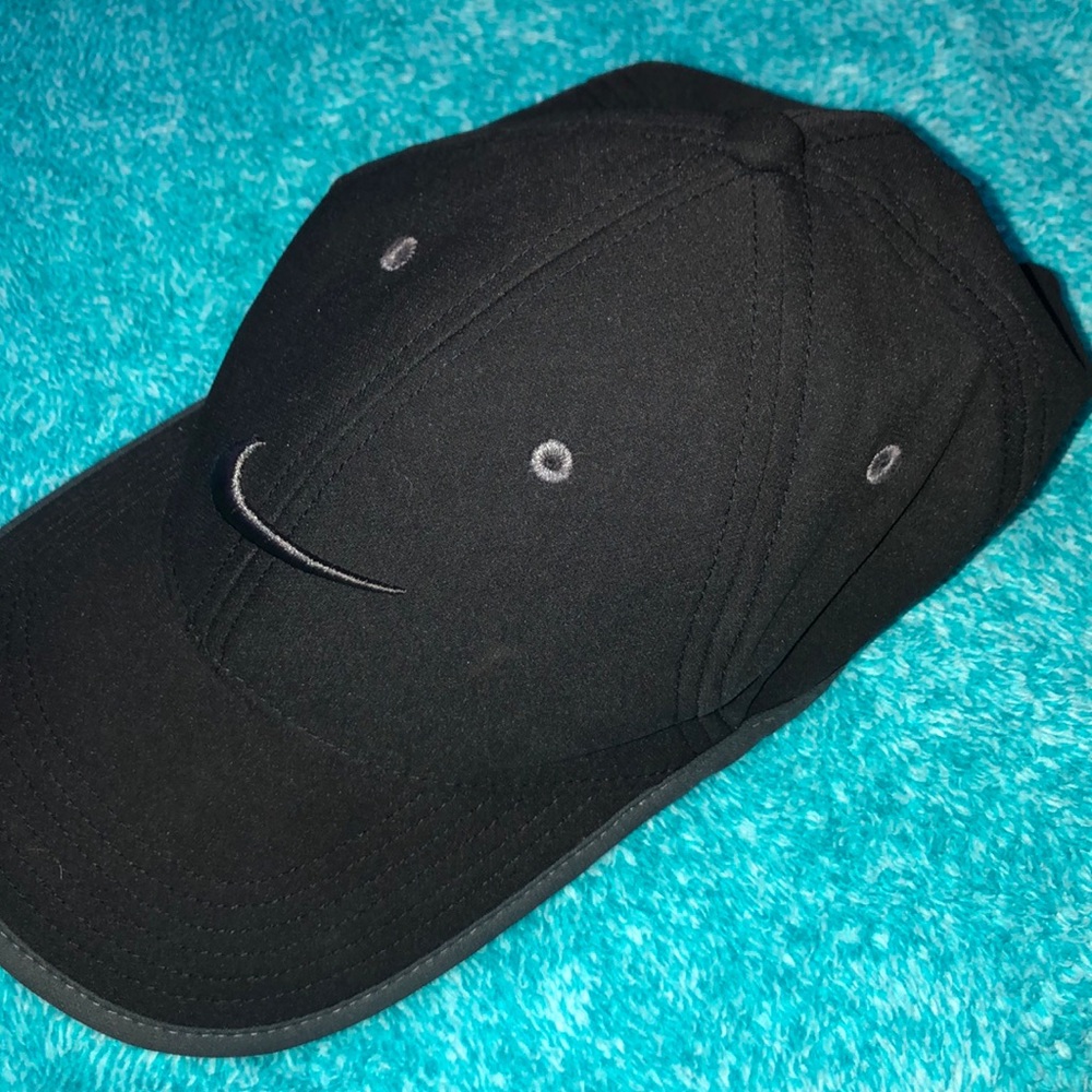 Nike athletic cap